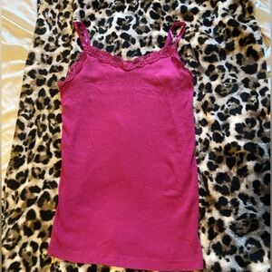 cami tank top